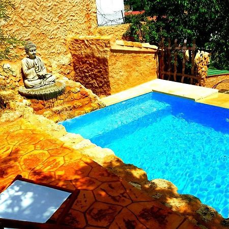 Casas Rurales Almoguer Frailes Exterior foto