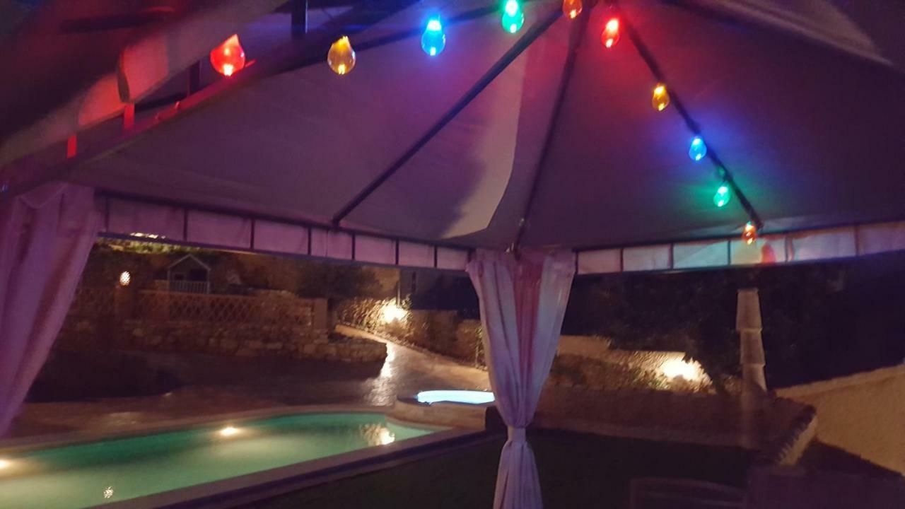 Casas Rurales Almoguer Frailes Exterior foto