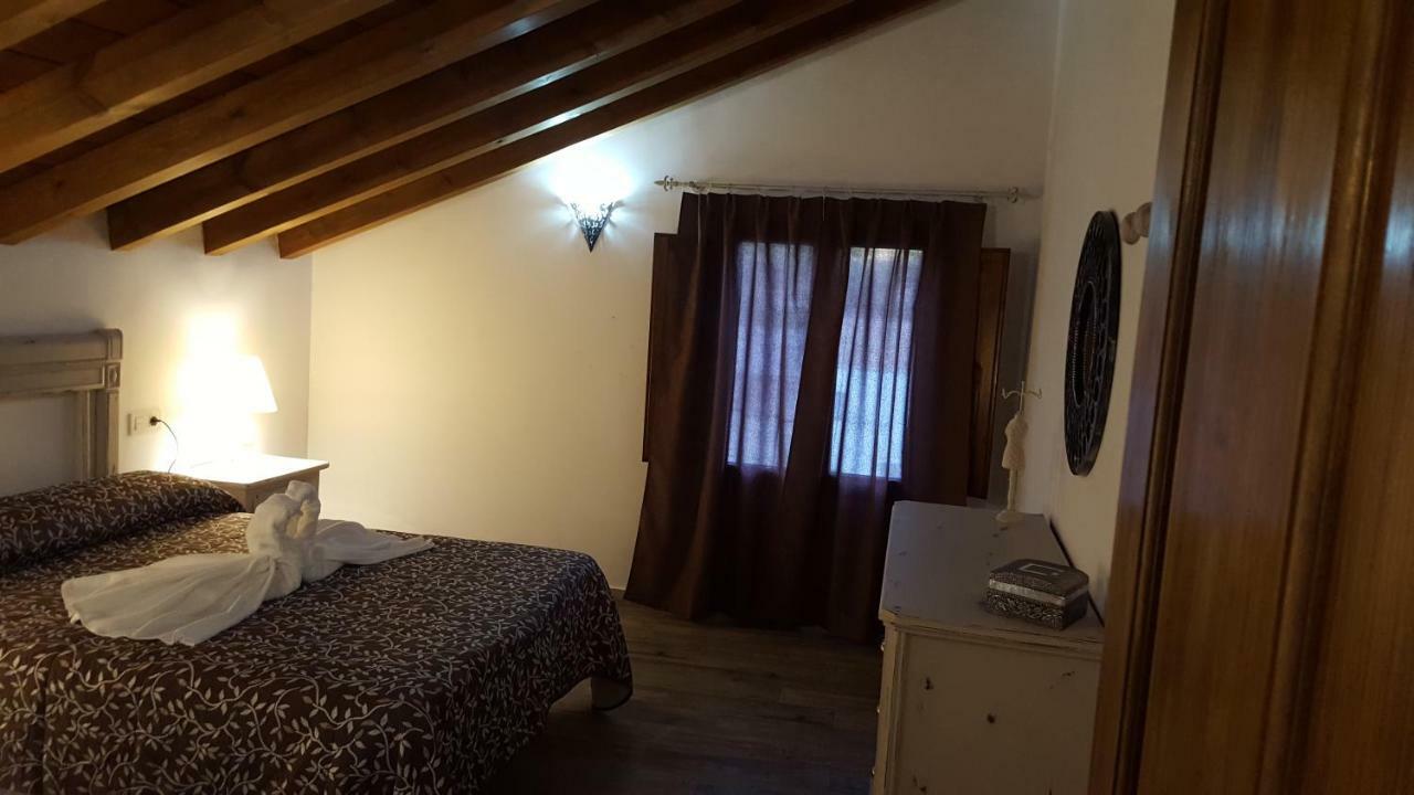 Casas Rurales Almoguer Frailes Exterior foto