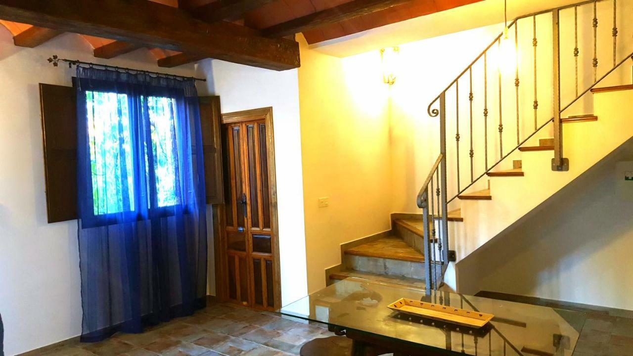 Casas Rurales Almoguer Frailes Exterior foto