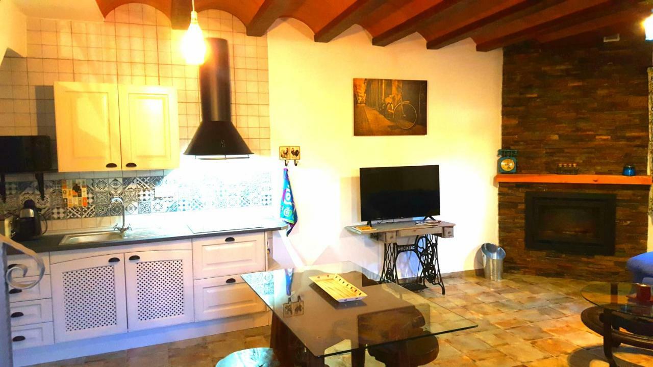 Casas Rurales Almoguer Frailes Exterior foto