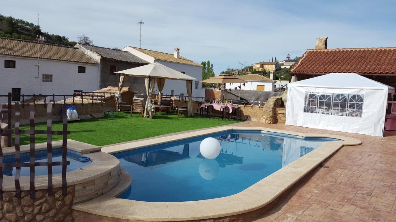 Casas Rurales Almoguer Frailes Exterior foto