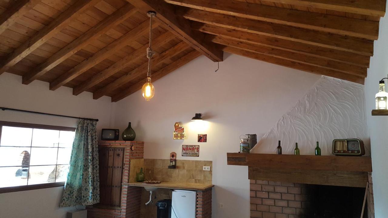 Casas Rurales Almoguer Frailes Exterior foto